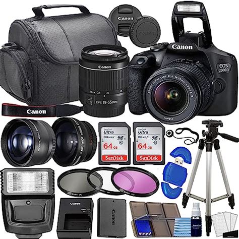 Buy Canon Eos D Rebel T C Mara R Flex Digital Canon Ef S Mm