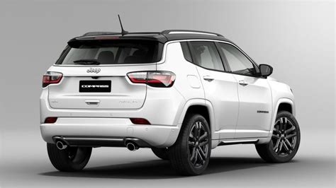 Jeep Compass 2025 Suv Fica Mais Potente E Barato Cnn Brasil