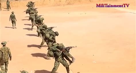 Inside NDA Cadets' Training, Uncovering What You Never Knew Before (video) - Career - Nigeria