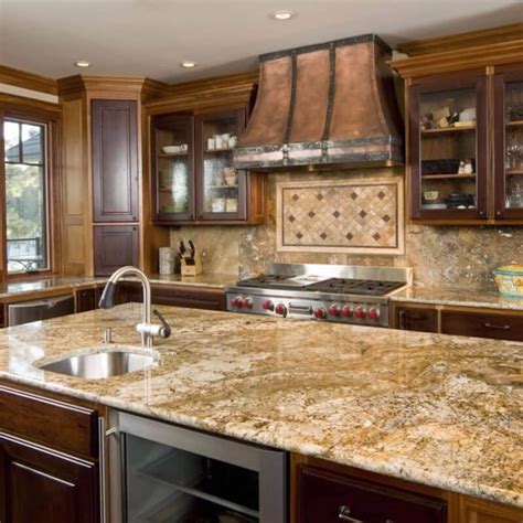 Granite Kitchen Backsplash Photos Things In The Kitchen
