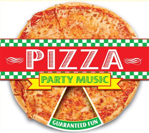 Pizza Party Music: Amazon.de: Musik-CDs & Vinyl