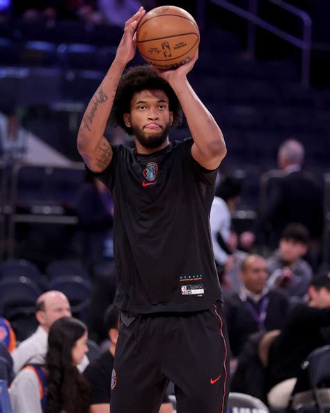 Washington Wizards Marvin Bagley Iii Plays To His Strengths Has Been