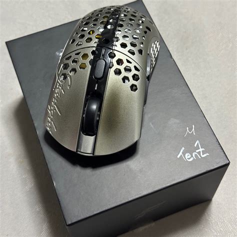 Medium - Final mouse Starlight Pro Tenz, Computers & Tech, Parts ...