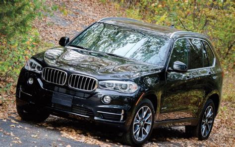 BMW X5 Hybrid 2017 | SUV Drive