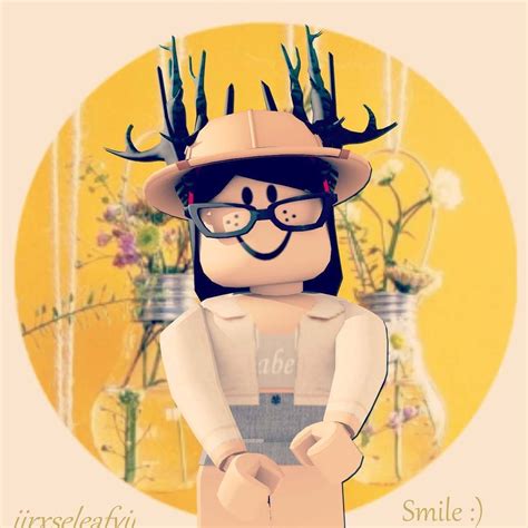 The Best 15 Pictures Cute Roblox Pfp Aesthetic