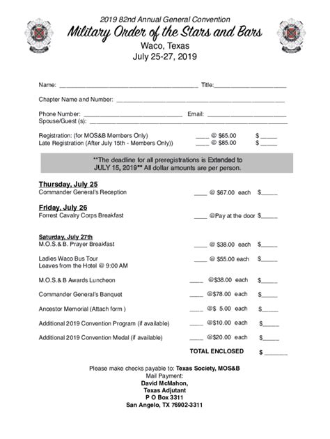 Fillable Online Application For Texas Title Andor Registration Form