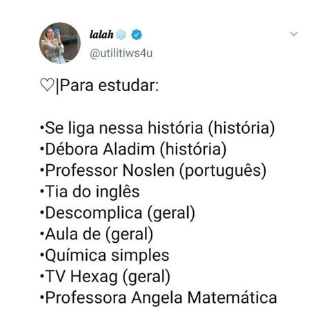 Pin de estelar 𖤐 malfoy gf em Guardar rápido Dicas enem Planos de