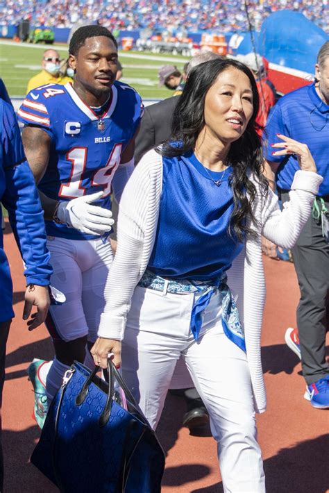 Kim Pegula health update: reviewing latest clinical notes on the Bills