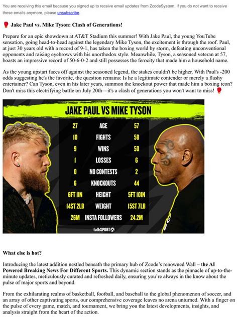 Fully Verified Winning System Since 1999 And Vip Club Picks 🥊 Jake Paul Vs Mike Tyson Clash Of