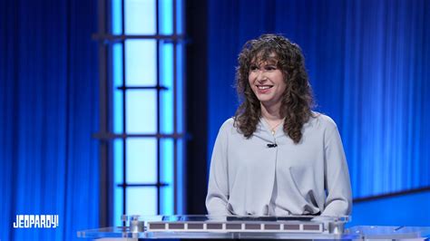 Hannah Wilson is an Eight-Game Jeopardy! Champion | J!Buzz | Jeopardy.com