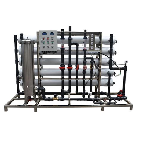 10t Industrial Purifying Ro System Water Purifiers Treatment Plant Filters