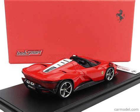 Looksmart Ls535spc Echelle 143 Ferrari Daytona Sp3 Open Roof 2022