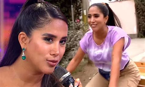 Melissa Paredes regresará a Al fondo hay sitio