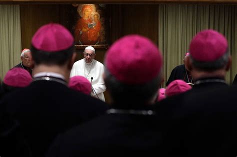 Sex Abuse Looms Over Planned Vatican Meeting Wsj