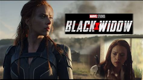 Black Widow Official Trailer Marvel Studios Youtube