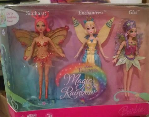 Barbie Fairytopia Rainbow Doll | ubicaciondepersonas.cdmx.gob.mx