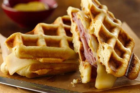 Top Imagen La Mejor Receta De Waffles Abzlocal Mx