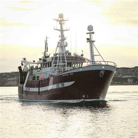 Macduff Shipyards completes latest fishing vessel