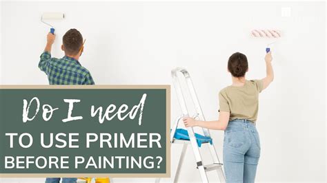 Is Paint Primer Necessary When You Need It And When You Don T Youtube