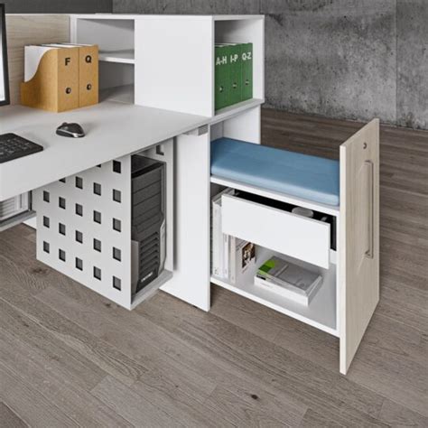 Vista Essence The Space Management By Newform Ufficio