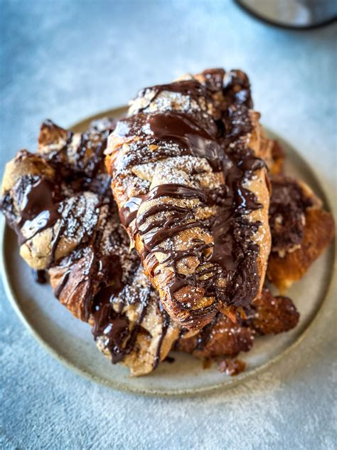 The Crookie A Viral Croissant And Cookie Dessert Recipe Donal Skehan Eat Live Go The