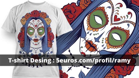 Je Vais Vous Fournir 5000 Design Tshirt Pour Modifiables Pour Print On