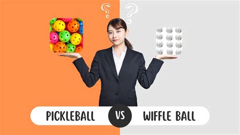 Pickleball Vs Wiffle Ball Unveiling The Ultimate Summer Game