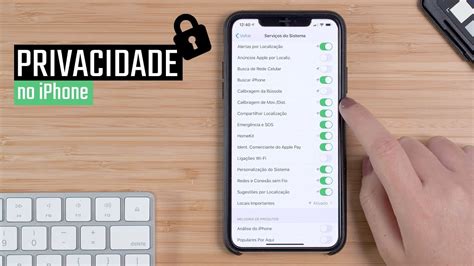 Mantenha seu iPhone PRIVADO Ajustes e configurações que você deve