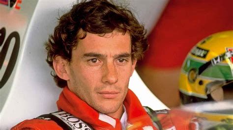 Netflix anuncia série de ficção sobre Senna veja 1o trailer Motor Show