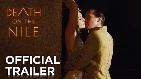 Death on the Nile Trailer - Live Cinema News