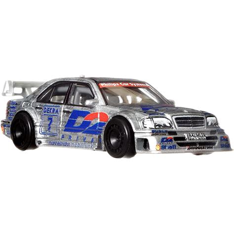 Mua Mô Hình Sưu Tập Xe Hot Wheels Chính Hãng HCJ Car Culture Deuturant Design AMG