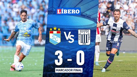 Hist Rico Alianza Lima Perdi Por Walk Over Ante Sporting Cristal