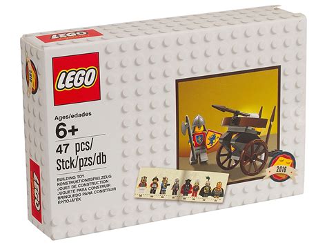 Lego 5004419 Lego Castle Classic Knight Promo Set 5004419