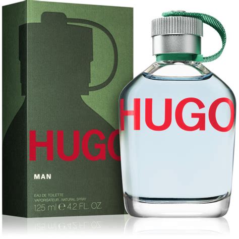 Hugo Boss HUGO Man EDT Tualetinis Vanduo Vyrams 125 Ml Beautyway Lt