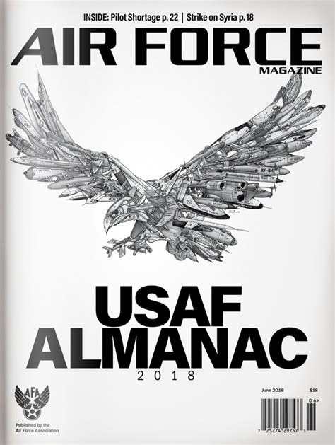 Almanacs Air And Space Forces Magazine