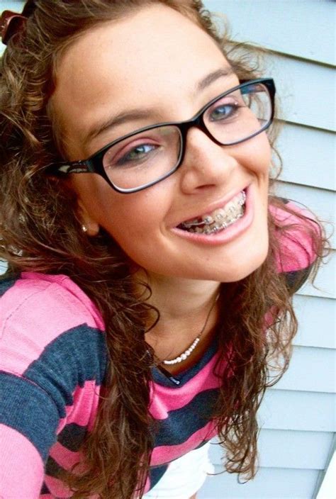 79 Ideas How To Look Good With Braces And Glasses With Simple Style Best Wedding Hair For