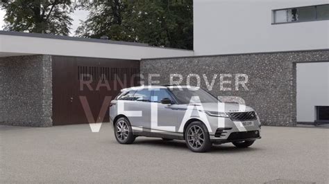 360 Model Walkaround Range Rover Velar 22my Youtube