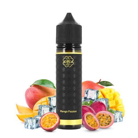 E Liquide Mango Passion 50ml De Dotmod Juice Exotique Frais Aandl