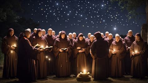 The Soothing Power of Gregorian Chants for Sleep