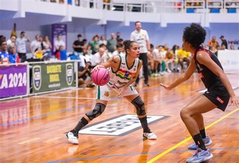 Sampaio Basquete Anuncia Finais Da Lbf Para O Gin Sio Costa Rodrigues