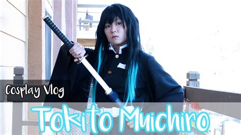 Muichiro Tokito Cosplay