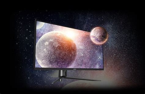 Msi Mag401qr Ultrawide Gaming Monitor Msi