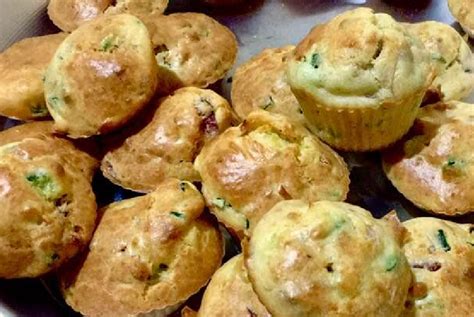 Muffin Zucchine E Speck Manjoo