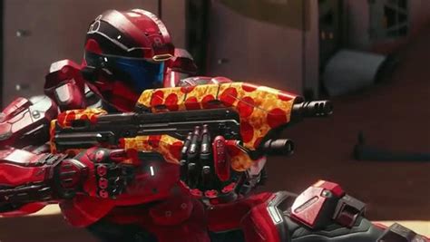 Halo 5 Guardians Infinitys Armory Launch Trailer Vidéo Dailymotion