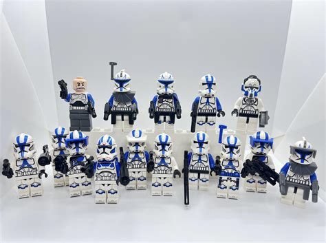 Lego 501st Collection Rstarwars