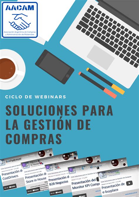 Ciclo De Webinars Soluciones Para La Gestión De Compras El Blog De Otto