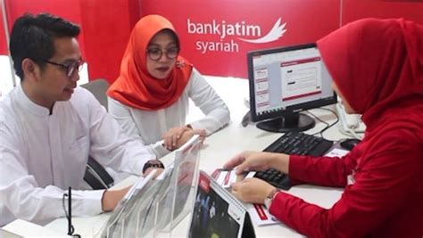 Wajib Spin Off Di 2023 Ini Rencana Bank Jatim Untuk Usaha Syariahnya