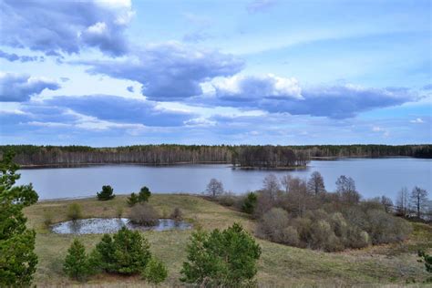 Istra nature park and lake of Istra - Visit Ludza