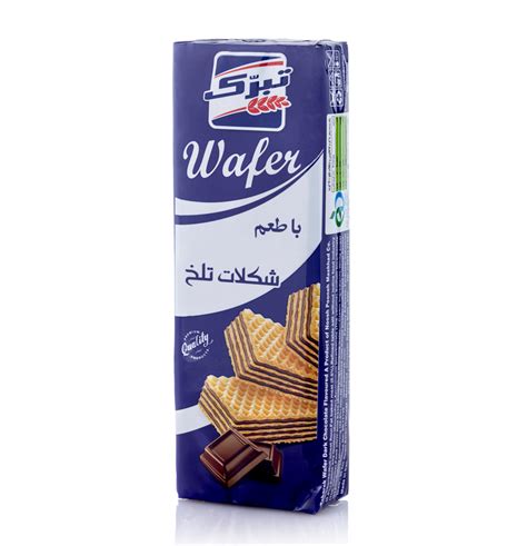 Dark chocolate manner wafer, 70 gr – Haktan Trading S.R.L