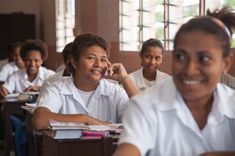 Achieving Quality Education In Papua New Guinea